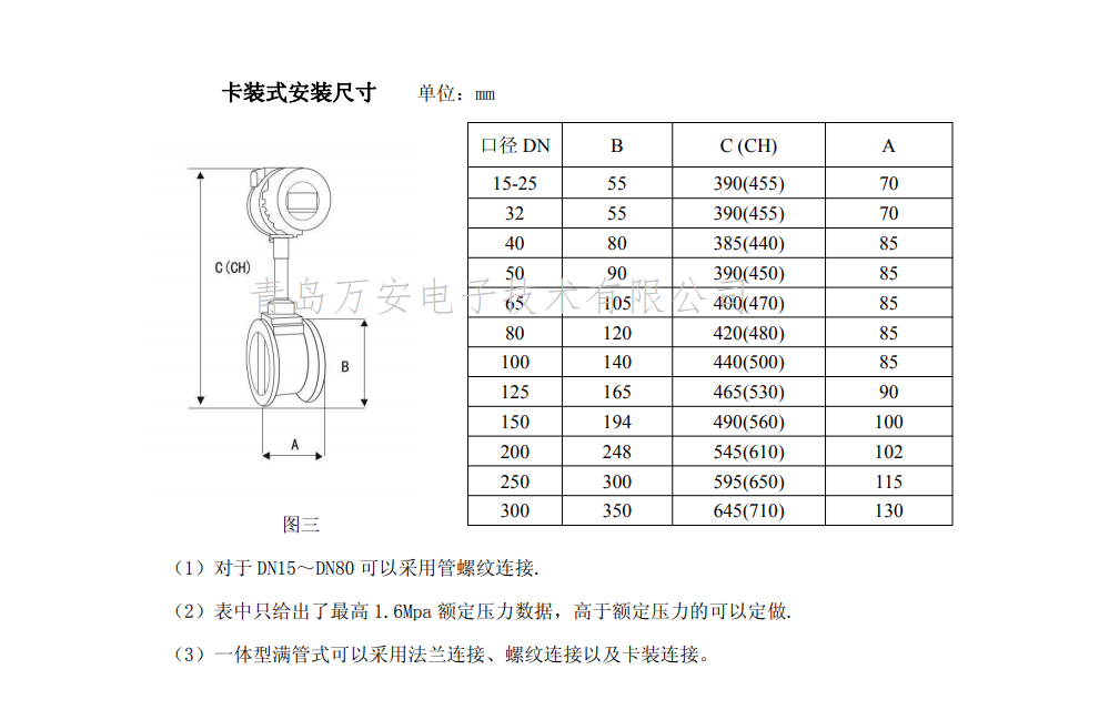 热式气体质量麻豆精品一区二区三区AV沈娜娜尺寸图(图3)