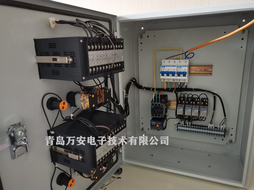 液体流量定量，定量控制系统(图3)