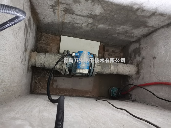 化工企业电磁麻豆精品一区二区三区AV沈娜娜调试现场(图1)